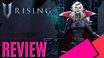 V Rising test par MKAU Gaming