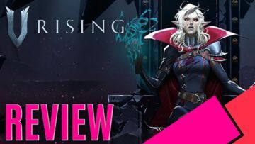 V Rising reviewed by MKAU Gaming V Rising reviewed by MKAU Gaming