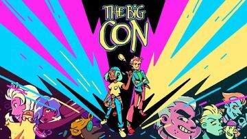 The Big Con test par Complete Xbox