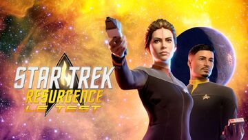 Star Trek Resurgence test par M2 Gaming