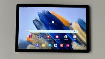 Samsung Galaxy Tab A8 test par Chip.de