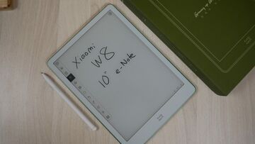 Test Xiaomi Moaan W8