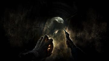 Amnesia The Bunker test par The Games Machine Amnesia The Bunker test par The Games Machine