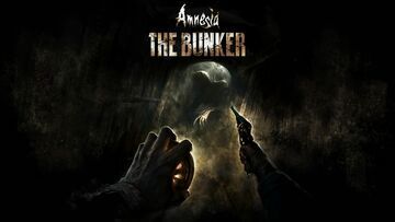 Amnesia The Bunker test par Console Tribe