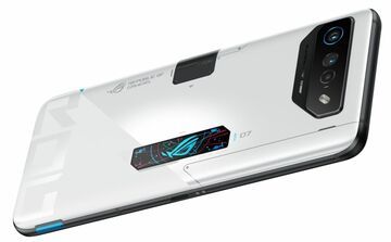 Asus ROG Phone 7 Ultimate test par Labo Fnac