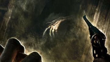 Amnesia The Bunker test par Push Square Amnesia The Bunker test par Push Square