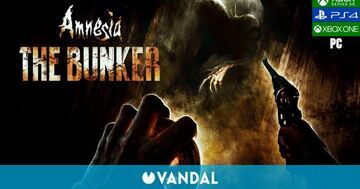 Amnesia The Bunker test par Vandal