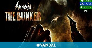 Amnesia The Bunker test par Vandal Amnesia The Bunker test par Vandal
