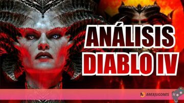 Diablo IV test par Areajugones Diablo IV test par Areajugones