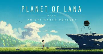 Test Planet of Lana von NerdMovieProductions