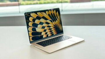 Apple MacBook Air 15 testé par Tom's Guide (US)