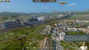 Railway Empire 2 test par VideoChums