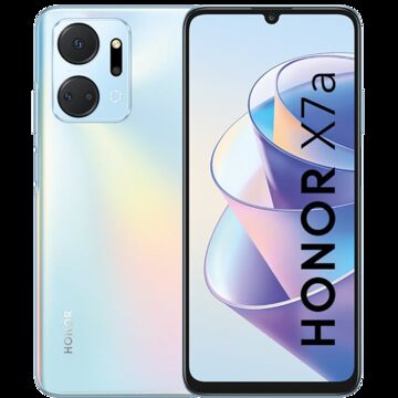 Honor X7a reviewed by Labo Fnac