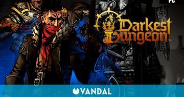 Darkest Dungeon 2 test par Vandal Darkest Dungeon 2 test par Vandal