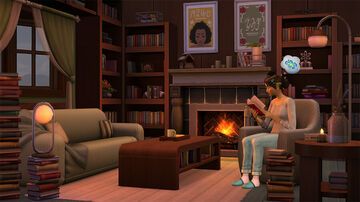 The Sims 4: Grunge-Revival-Set test par TestingBuddies