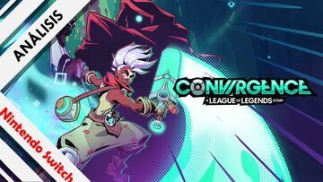 League of Legends Convergence test par NextN