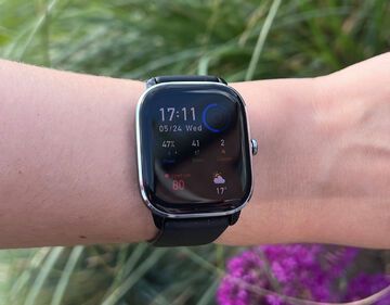 Xiaomi Amazfit GTS 4 Mini Review