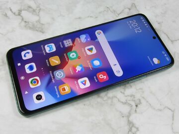 Review Xiaomi Redmi Note 12 by NotebookCheck