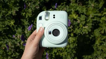 Fujifilm Instax Mini test par ExpertReviews