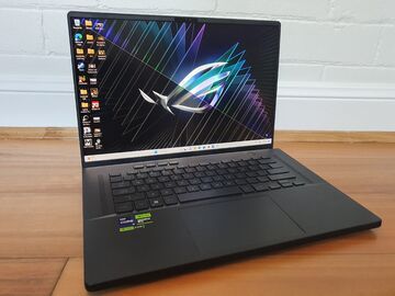 Asus ROG Zephyrus M16 Review