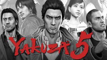 Yakuza 5 test par GameBlog.fr