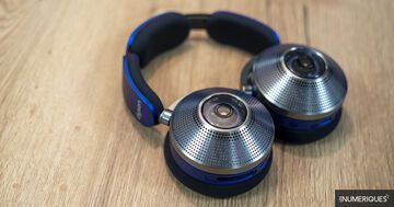 Dyson Zone test par Les Numériques Dyson Zone test par Les Numériques