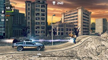 Anlisis Zombie Derby 2
