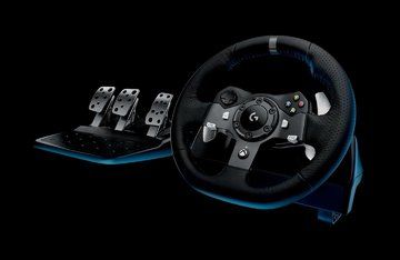 Anlisis Logitech G920