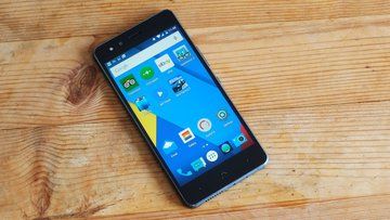 BQ Aquaris X5 test par TechRadar BQ Aquaris X5 test par TechRadar