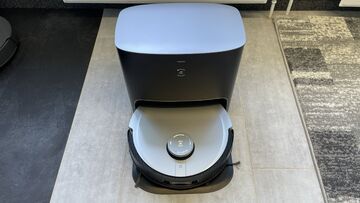 Ecovacs Deebot X1 test par Chip.de