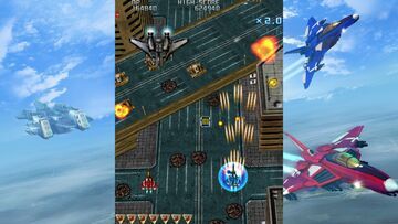 Raiden III x Mikado Maniax test par VideoChums Raiden III x Mikado Maniax test par VideoChums