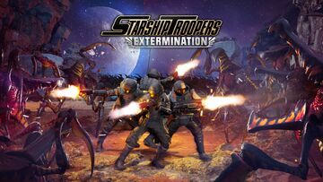 Starship Troopers Extermination test par Geeko Starship Troopers Extermination test par Geeko