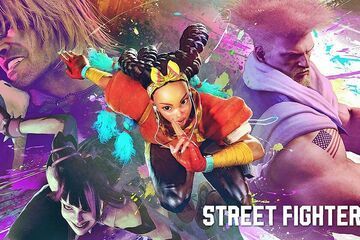 Street Fighter 6 test par Vida Extra