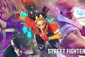 Street Fighter 6 review by Vida Extra Street Fighter 6 reviewed by Vida Extra