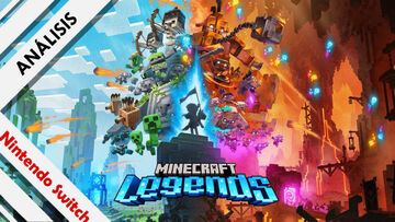 Minecraft Legends reviewed by NextN