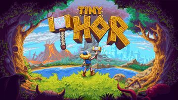 Tiny Thor testé par GameOver Tiny Thor testé par GameOver