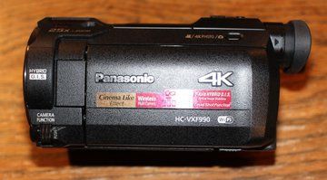 Panasonic HC-VXF990EBK Review: 1 Ratings, Pros and Cons