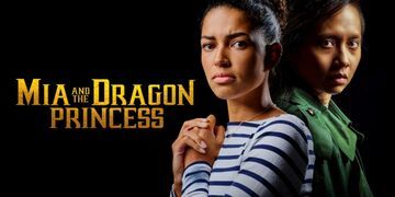 Mia and the Dragon Princess reviewed by Movies Games and Tech