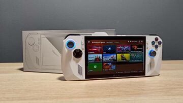 Asus ROG Ally testé par Tom’s Hardware (it) Asus ROG Ally testé par Tom’s Hardware (it)