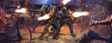 Starship Troopers Extermination reviewed by ZTGD