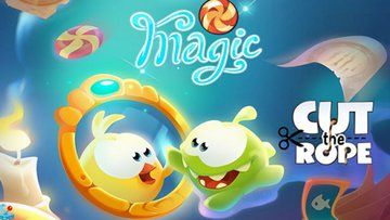 Cut The Rope Magic im Test: 1 Bewertungen, erfahrungen, Pro und Contra