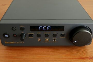 Test Creative Sound Blaster X5