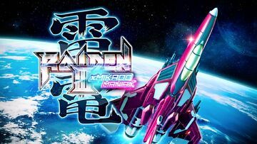 Raiden III x Mikado Maniax reviewed by Geeko