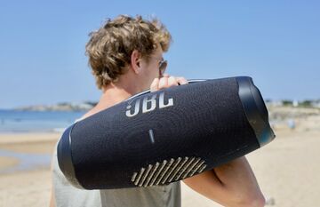JBL Boombox 3 test par FrAndroid JBL Boombox 3 test par FrAndroid