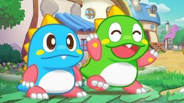 Puzzle Bobble EveryBubble reviewed by GameScore.it