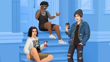 The Sims 4: Grunge-Revival-Set test par VideogiochItalia
