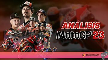 MotoGP 23 test par Areajugones