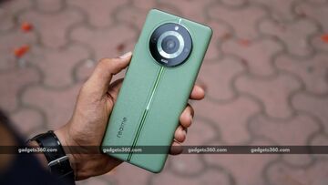 Realme 11 Pro reviewed by Gadgets360