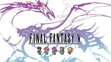 Final Fantasy V Pixel Remaster reviewed by GamerClick