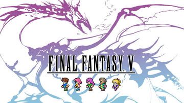 Final Fantasy V Pixel Remaster review by GamerClick Final Fantasy V Pixel Remaster reviewed by GamerClick